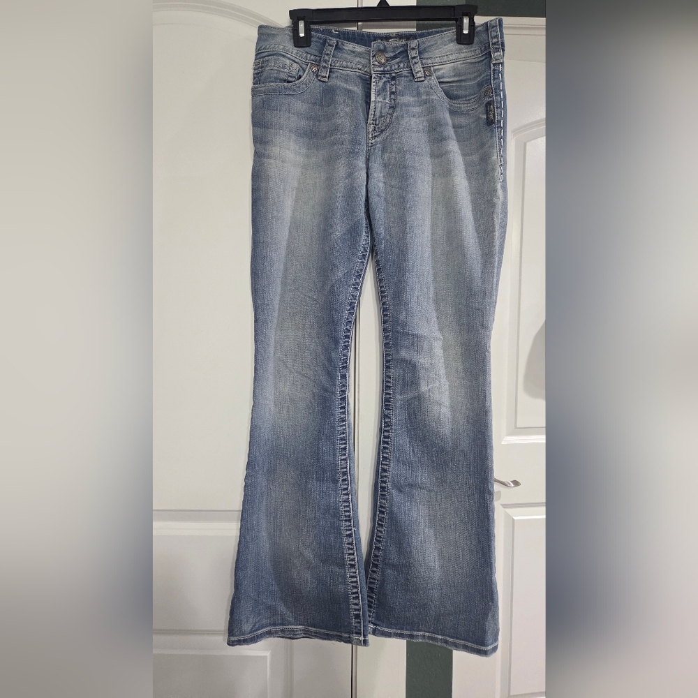 Silver Jeans Bootcut Women's Jeans 28/30